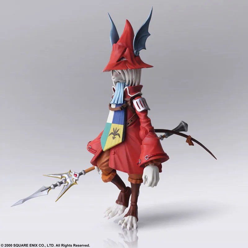 Final Fantasy IX - Beatrix & Freya Crescent - Bring Arts (Square Enix)ㅤ – Square Enix – ActionFigureBrasil