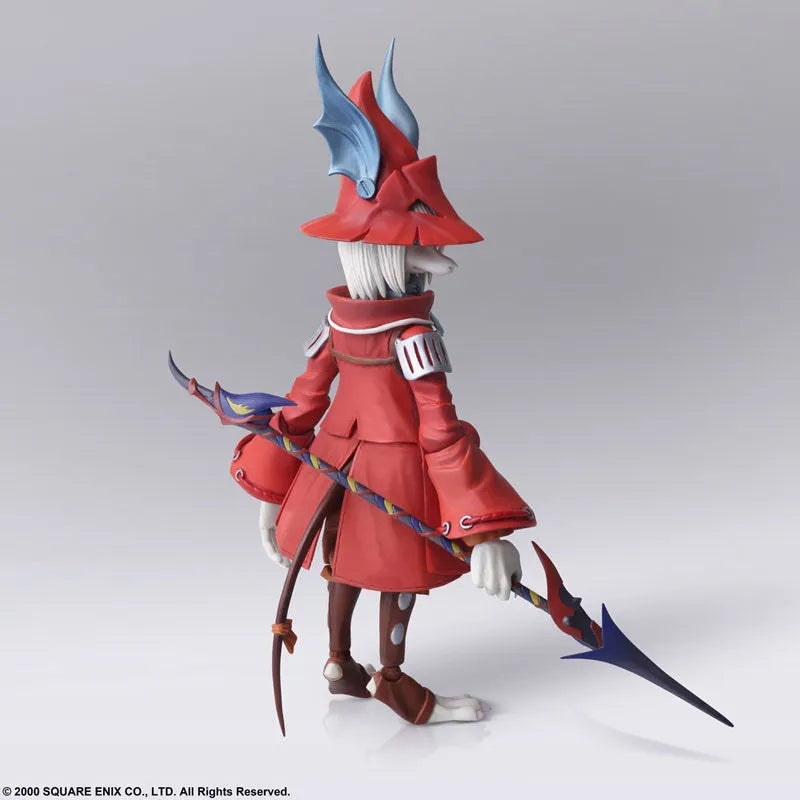 Final Fantasy IX - Beatrix & Freya Crescent - Bring Arts (Square Enix)ㅤ – Square Enix – ActionFigureBrasil
