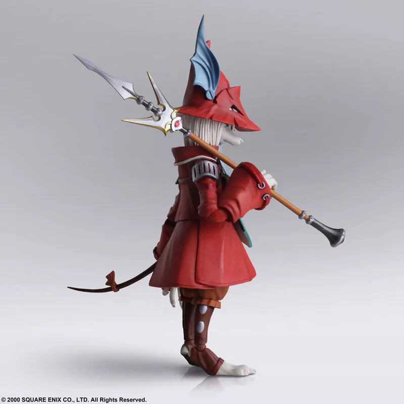 Final Fantasy IX - Beatrix & Freya Crescent - Bring Arts (Square Enix)ㅤ – Square Enix – ActionFigureBrasil