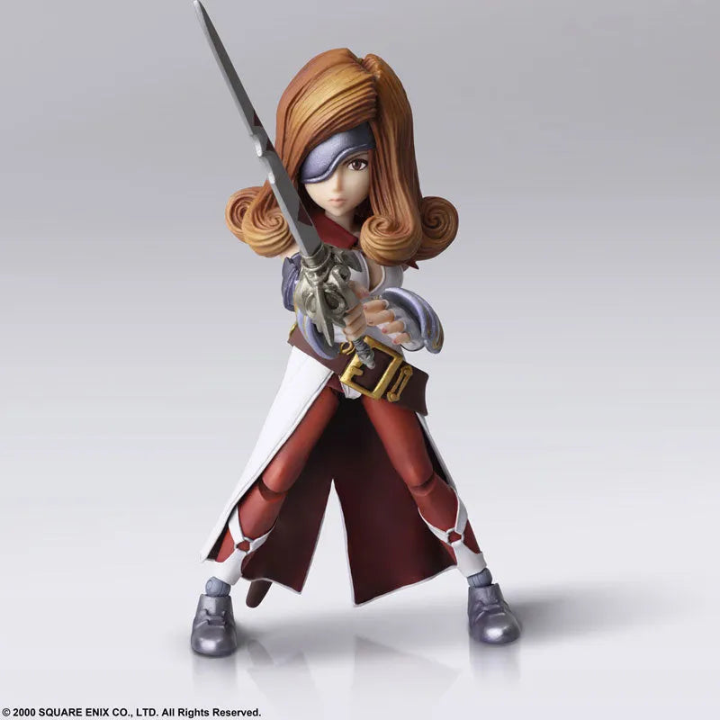 Final Fantasy IX - Beatrix & Freya Crescent - Bring Arts (Square Enix)ㅤ – Square Enix – ActionFigureBrasil