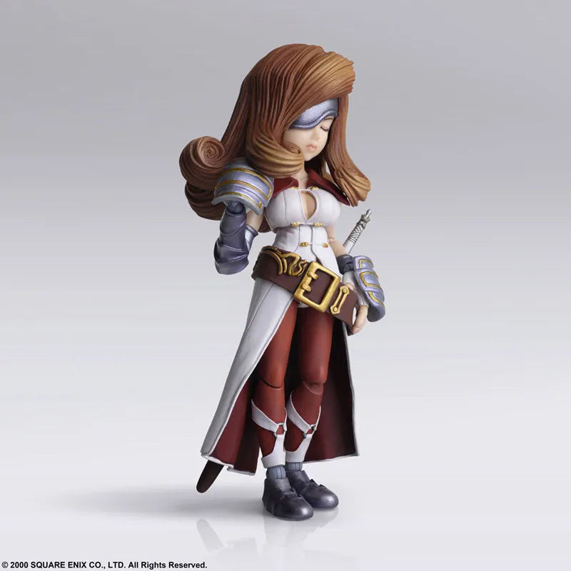 Final Fantasy IX - Beatrix & Freya Crescent - Bring Arts (Square Enix)ㅤ – Square Enix – ActionFigureBrasil