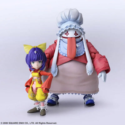 Final Fantasy IX - Eiko Carol - Bring Arts (Square Enix)ㅤ – Square Enix – ActionFigureBrasil
