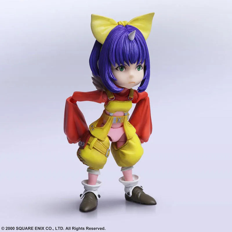 Final Fantasy IX - Eiko Carol - Bring Arts (Square Enix)ㅤ – Square Enix – ActionFigureBrasil