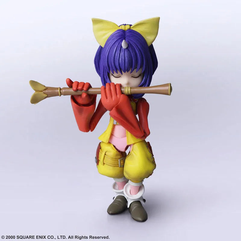 Final Fantasy IX - Eiko Carol - Bring Arts (Square Enix)ㅤ – Square Enix – ActionFigureBrasil