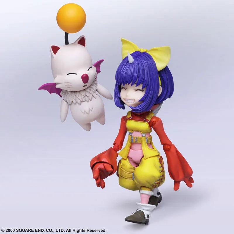 Final Fantasy IX - Eiko Carol - Bring Arts (Square Enix)ㅤ – Square Enix – ActionFigureBrasil