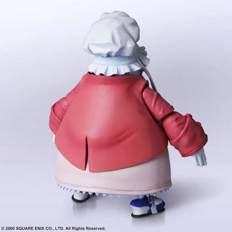 Final Fantasy IX - Eiko Carol - Bring Arts (Square Enix)ㅤ – Square Enix – ActionFigureBrasil