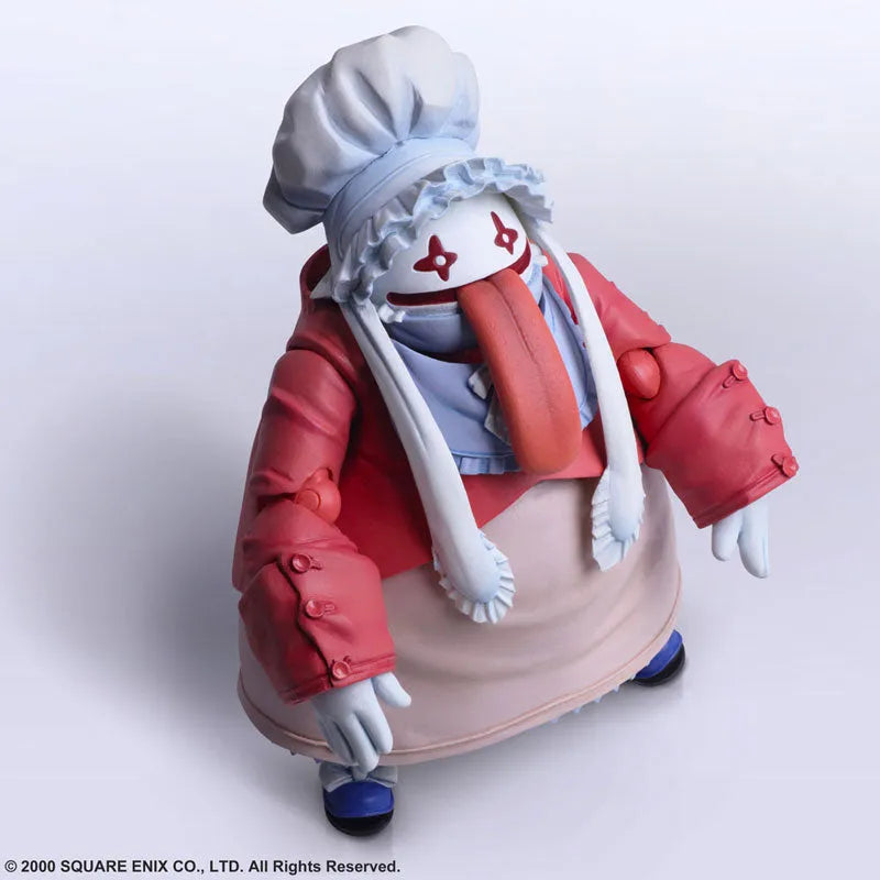 Final Fantasy IX - Eiko Carol - Bring Arts (Square Enix)ㅤ – Square Enix – ActionFigureBrasil