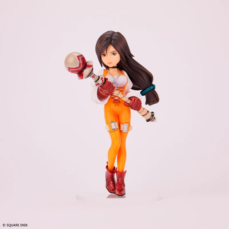 Final Fantasy IX - Garnet Til Alexandros 17th - Form-Ism (Square Enix)ㅤ – Square Enix – ActionFigureBrasil