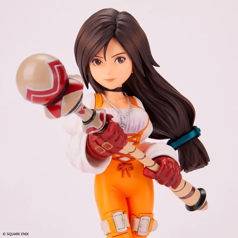 Final Fantasy IX - Garnet Til Alexandros 17th - Form-Ism (Square Enix)ㅤ – Square Enix – ActionFigureBrasil