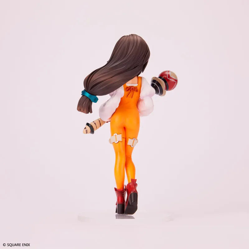 Final Fantasy IX - Garnet Til Alexandros 17th - Form-Ism (Square Enix)ㅤ – Square Enix – ActionFigureBrasil