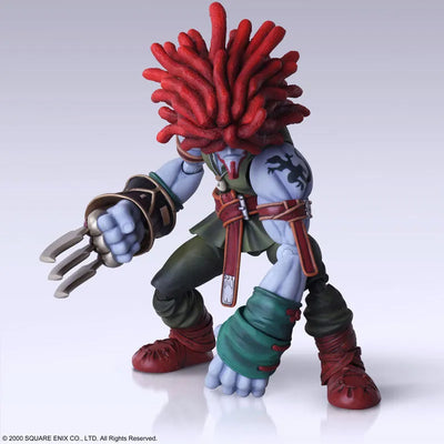 Final Fantasy IX - Kuja - Salamander Coral - Bring Arts (Square Enix)ㅤ – Square Enix – ActionFigureBrasil