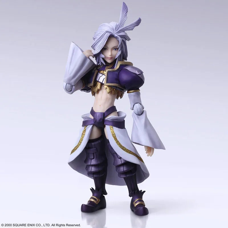 Final Fantasy IX - Kuja - Salamander Coral - Bring Arts (Square Enix)ㅤ – Square Enix – ActionFigureBrasil