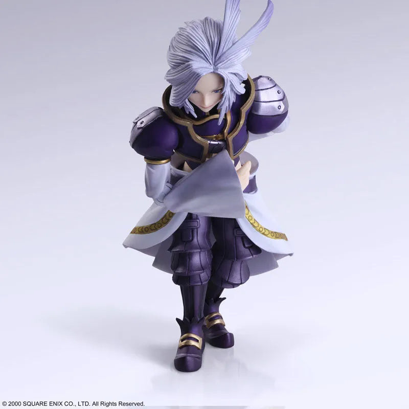 Final Fantasy IX - Kuja - Salamander Coral - Bring Arts (Square Enix)ㅤ – Square Enix – ActionFigureBrasil