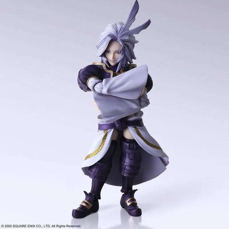Final Fantasy IX - Kuja - Salamander Coral - Bring Arts (Square Enix)ㅤ – Square Enix – ActionFigureBrasil