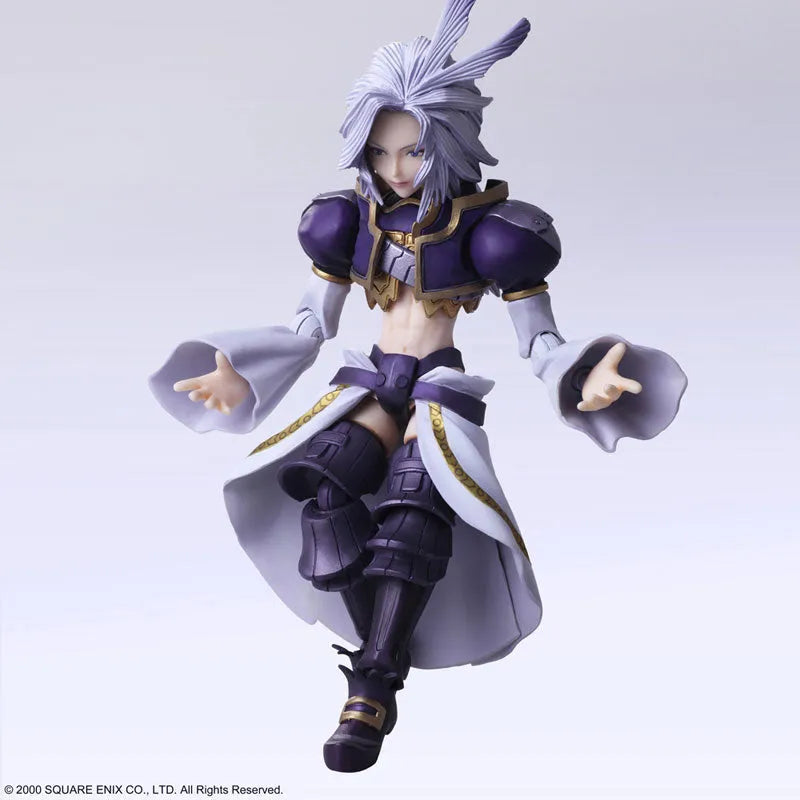 Final Fantasy IX - Kuja - Salamander Coral - Bring Arts (Square Enix)ㅤ – Square Enix – ActionFigureBrasil