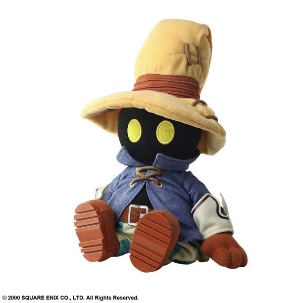 Final Fantasy IX - Vivi Orunitia - Action Doll 2021 Re-release (Square Enix)ㅤ – Square Enix – ActionFigureBrasil