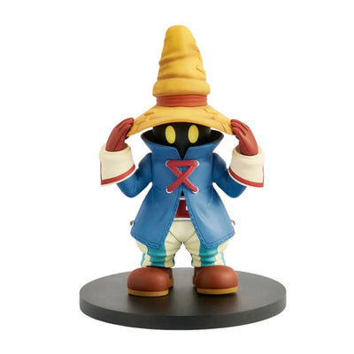 Final Fantasy IX - Vivi Orunitia - Adorable Arts (Square Enix)ㅤ – Square Enix – ActionFigureBrasil