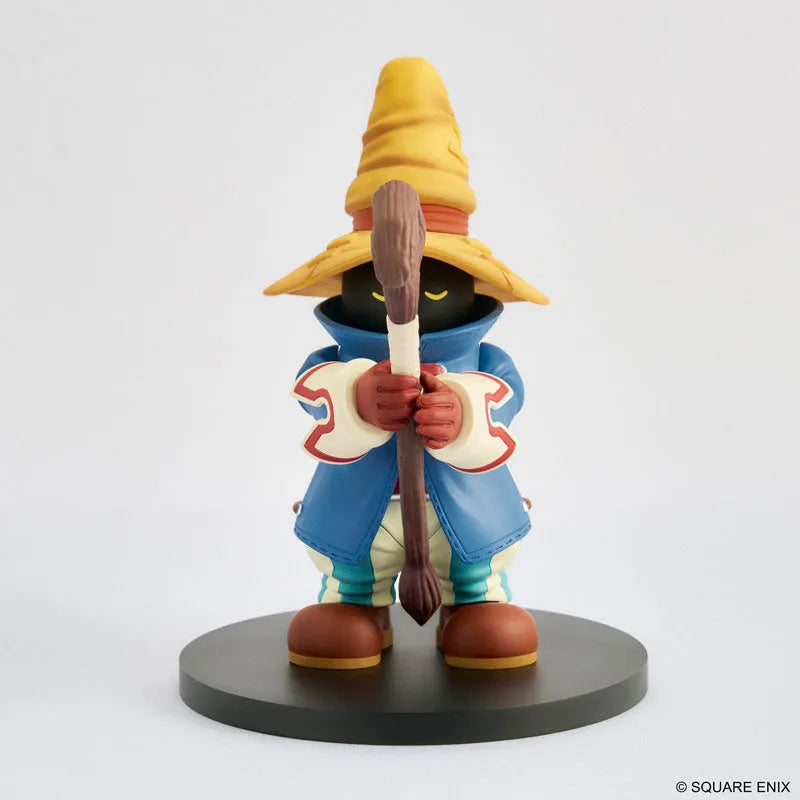Final Fantasy IX - Vivi Orunitia - Adorable Arts (Square Enix)ㅤ – Square Enix – ActionFigureBrasil