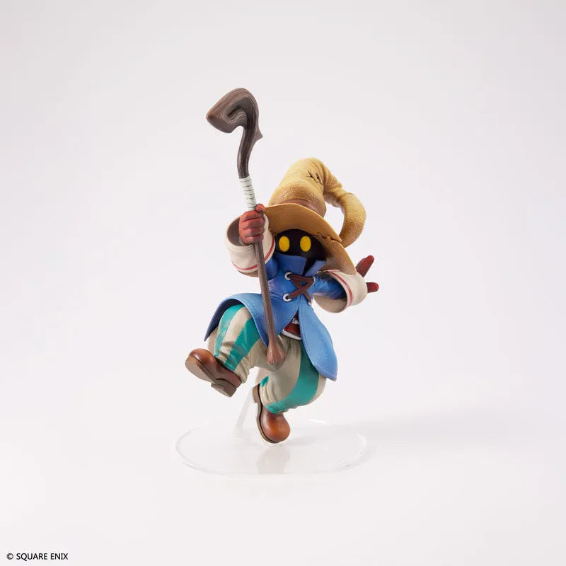 Final Fantasy IX - Vivi Orunitia - Form-Ism (Square Enix)ㅤ – Square Enix – ActionFigureBrasil