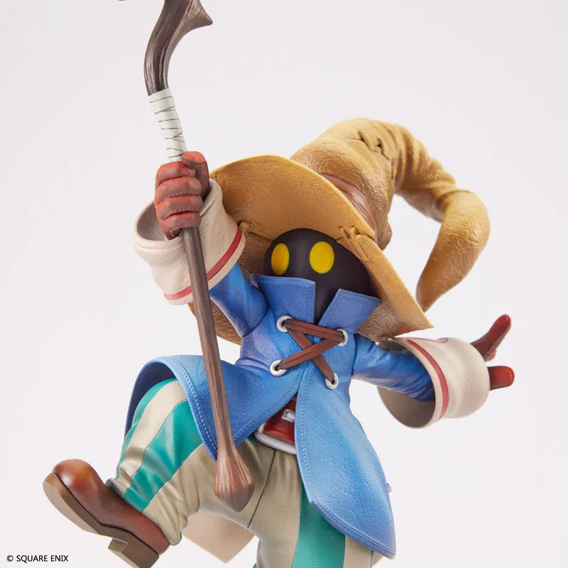 Final Fantasy IX - Vivi Orunitia - Form-Ism (Square Enix)ㅤ – Square Enix – ActionFigureBrasil