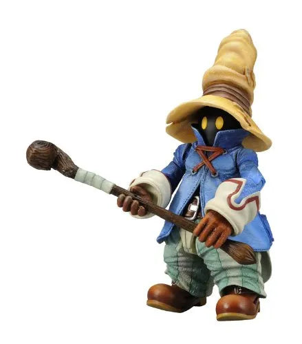 Final Fantasy IX - Vivi Orunitia - Play Arts (Kotobukiya, Square Enix)ㅤ – Kotobukiya – ActionFigureBrasil