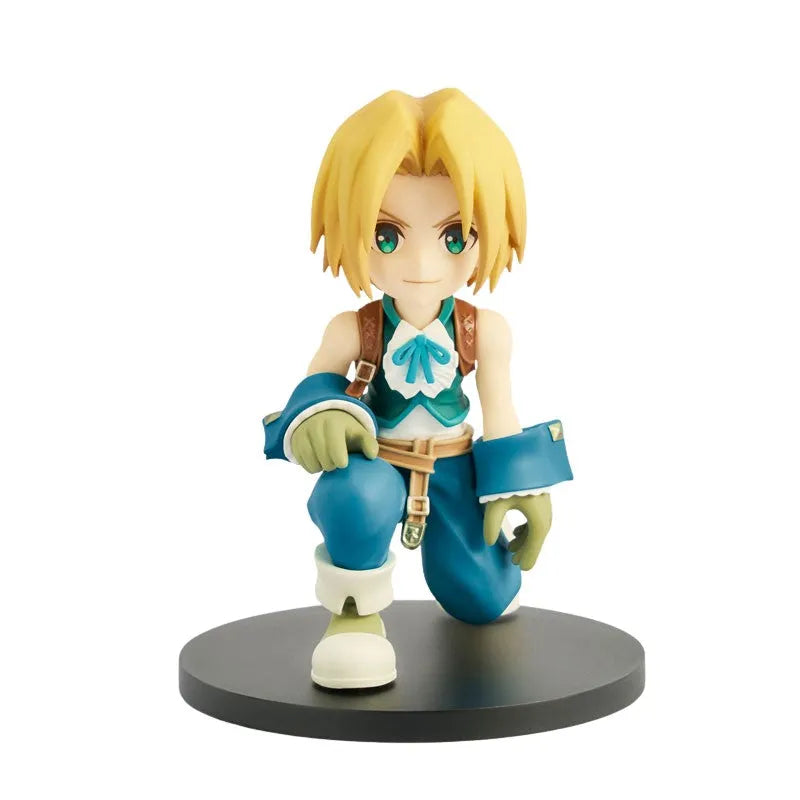 Final Fantasy IX - Zidane Tribal - Adorable Arts (Square Enix)ㅤ – Square Enix – ActionFigureBrasil