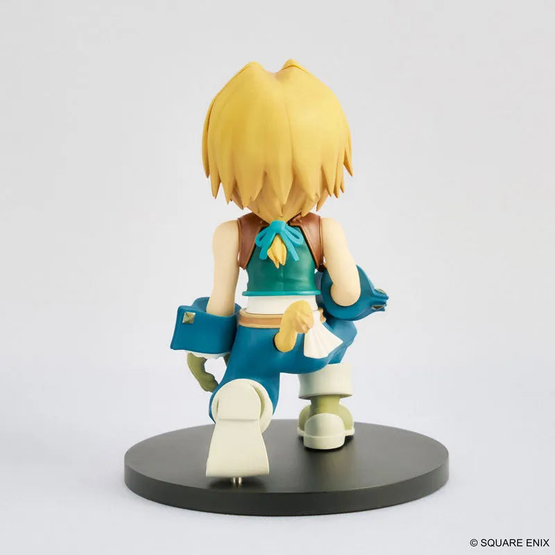 Final Fantasy IX - Zidane Tribal - Adorable Arts (Square Enix)ㅤ – Square Enix – ActionFigureBrasil