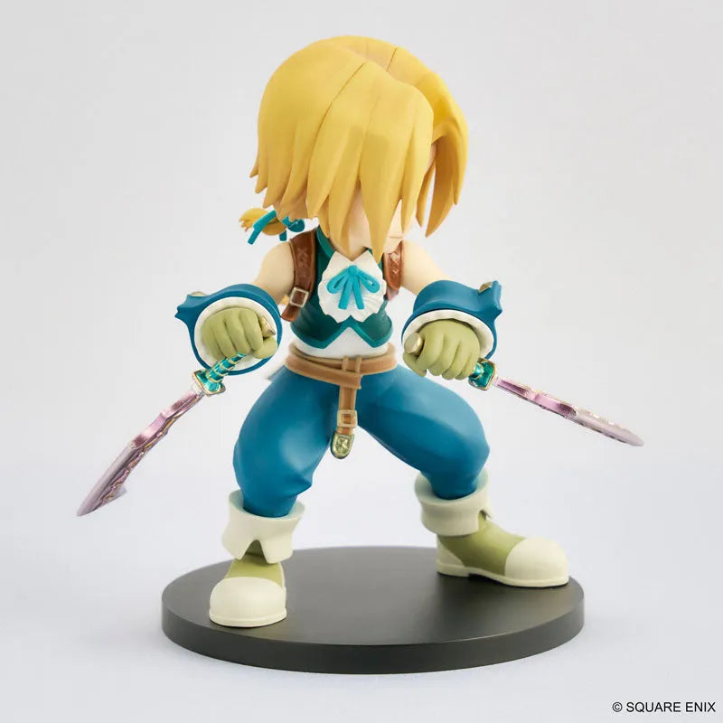 Final Fantasy IX - Zidane Tribal - Adorable Arts (Square Enix)ㅤ – Square Enix – ActionFigureBrasil