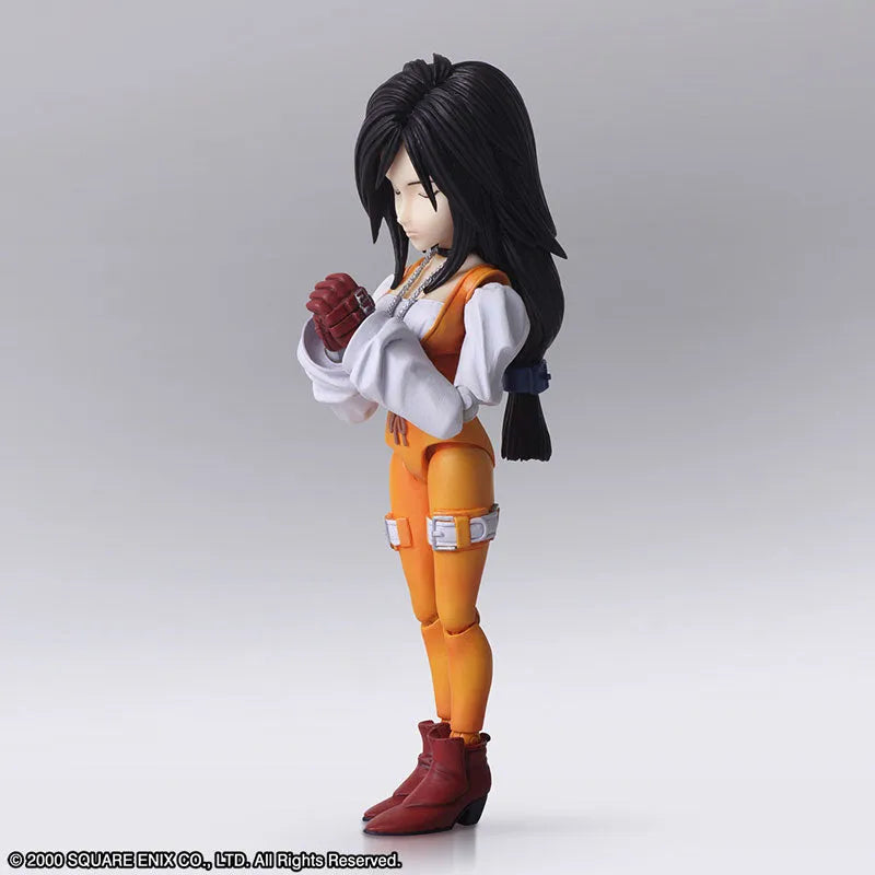 Final Fantasy IX - Zidane Tribal - Bring Arts (Square Enix)ㅤ – Square Enix – ActionFigureBrasil