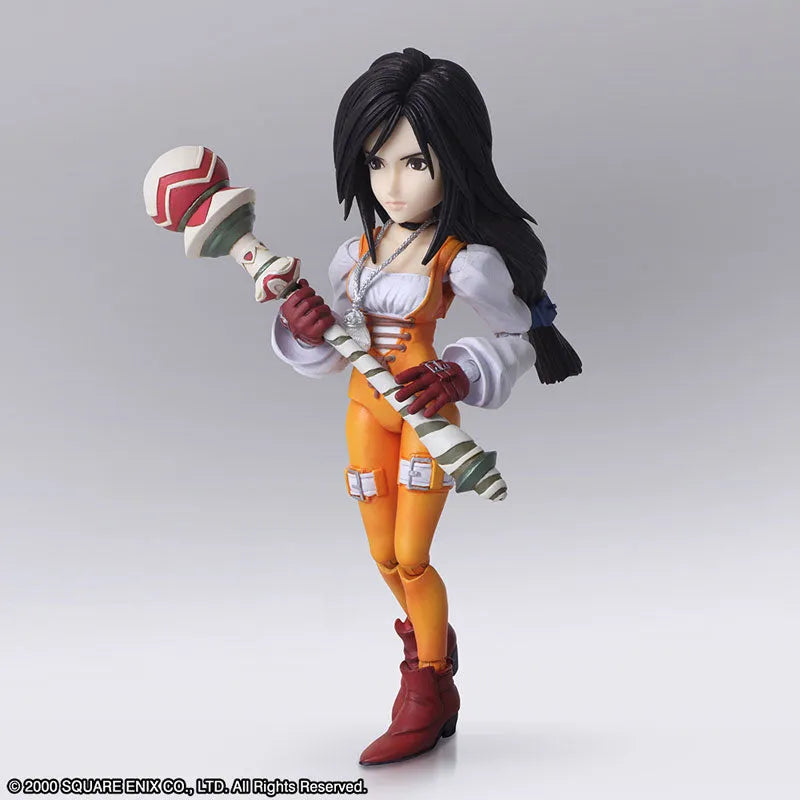Final Fantasy IX - Zidane Tribal - Bring Arts (Square Enix)ㅤ – Square Enix – ActionFigureBrasil