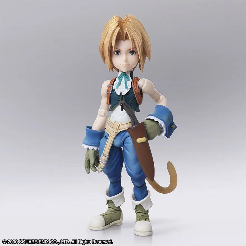 Final Fantasy IX - Zidane Tribal - Bring Arts (Square Enix)ㅤ – Square Enix – ActionFigureBrasil