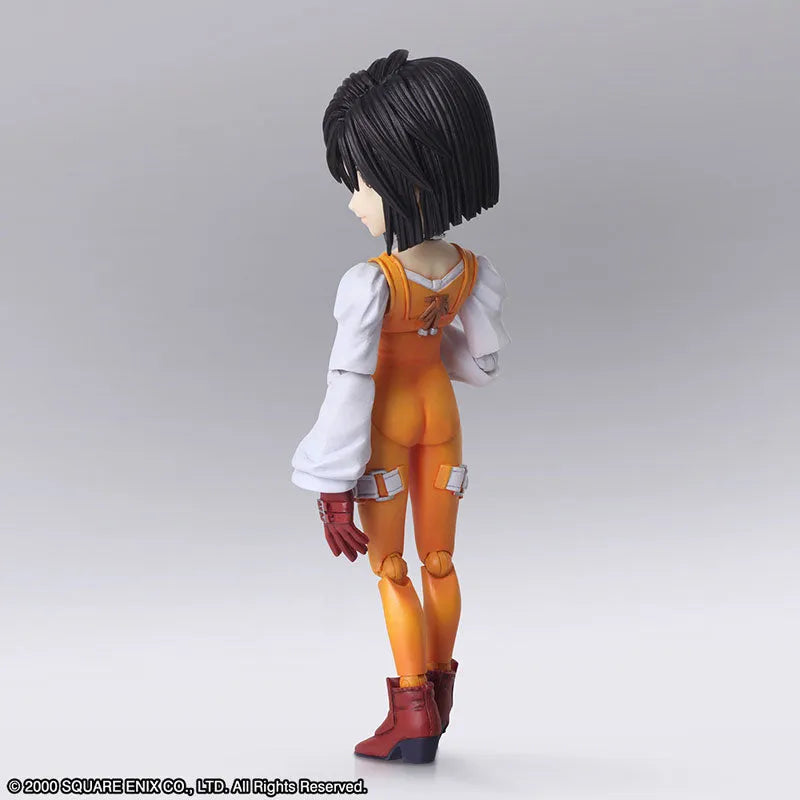 Final Fantasy IX - Zidane Tribal - Bring Arts (Square Enix)ㅤ – Square Enix – ActionFigureBrasil
