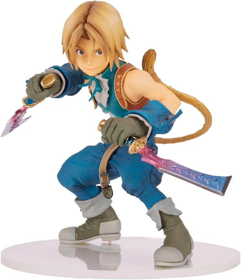 Final Fantasy IX - Zidane Tribal - Form-Ism (Square Enix)ㅤ – Square Enix – ActionFigureBrasil