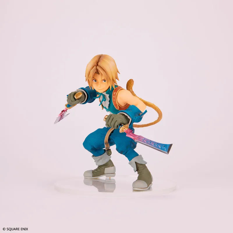 Final Fantasy IX - Zidane Tribal - Form-Ism (Square Enix)ㅤ – Square Enix – ActionFigureBrasil