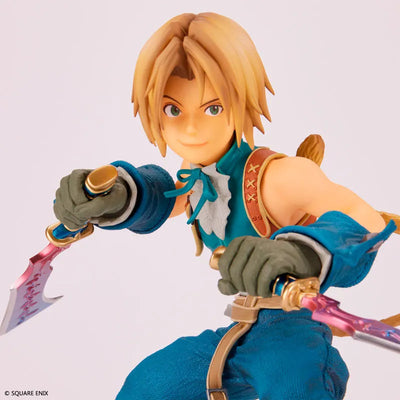 Final Fantasy IX - Zidane Tribal - Form-Ism (Square Enix)ㅤ – Square Enix – ActionFigureBrasil — close
