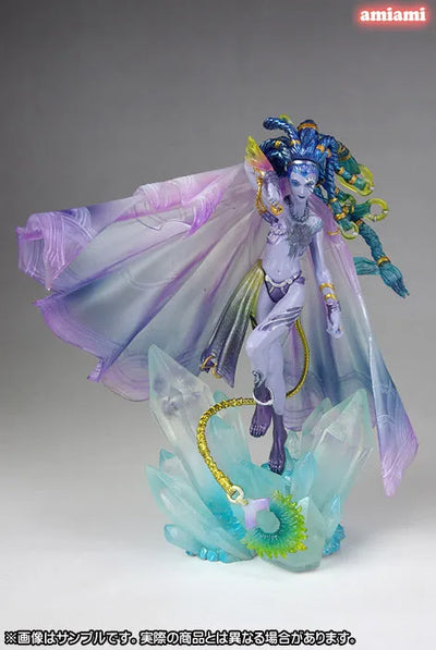 Final Fantasy Master Creatures Vol.3 Shivaㅤ – Square Enix – ActionFigureBrasil