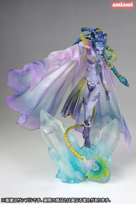 Final Fantasy Master Creatures Vol.3 Shivaㅤ – Square Enix – ActionFigureBrasil