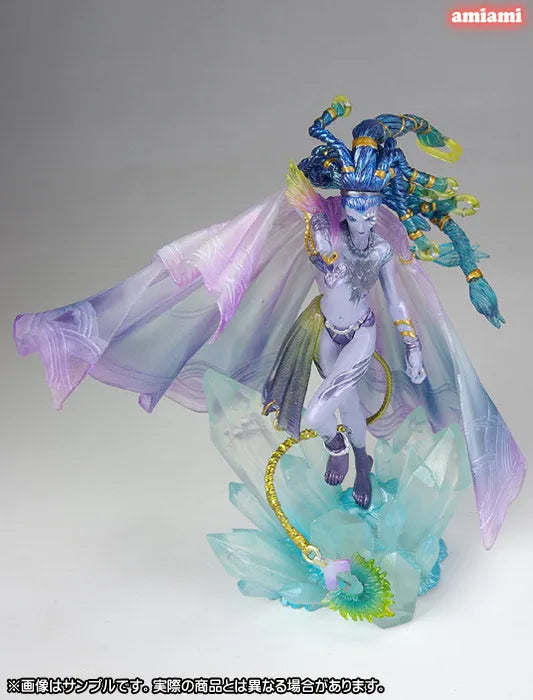 Final Fantasy Master Creatures Vol.3 Shivaㅤ – Square Enix – ActionFigureBrasil