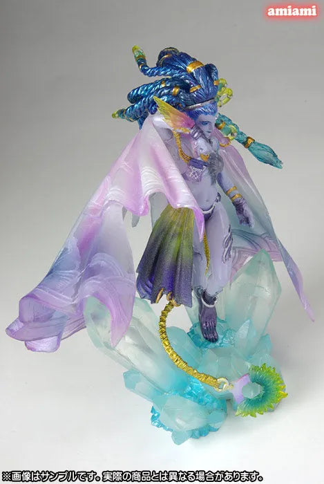 Final Fantasy Master Creatures Vol.3 Shivaㅤ – Square Enix – ActionFigureBrasil