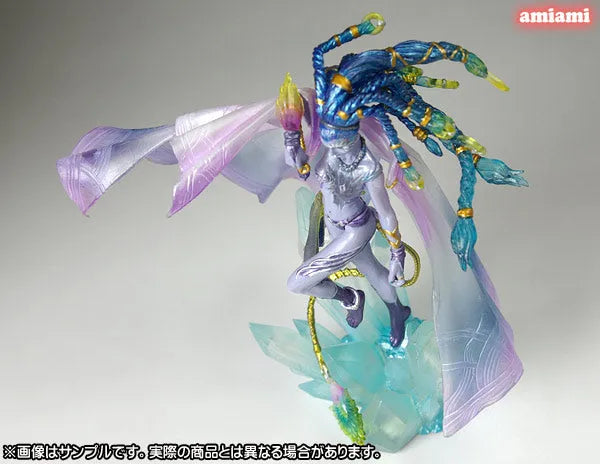 Final Fantasy Master Creatures Vol.3 Shivaㅤ – Square Enix – ActionFigureBrasil