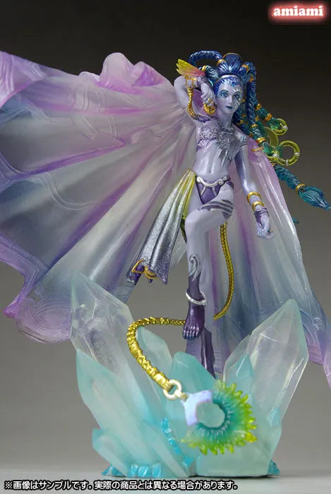Final Fantasy Master Creatures Vol.3 Shivaㅤ – Square Enix – ActionFigureBrasil
