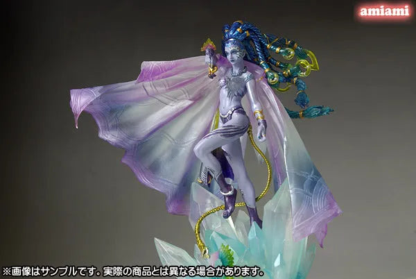 Final Fantasy Master Creatures Vol.3 Shivaㅤ – Square Enix – ActionFigureBrasil
