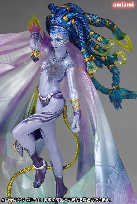 Final Fantasy Master Creatures Vol.3 Shivaㅤ – Square Enix – ActionFigureBrasil