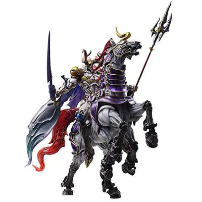 Final Fantasy - Odin - Bring Arts - Final Fantasy Creatures Bring Arts (Square Enix)ㅤ – Square Enix – ActionFigureBrasil