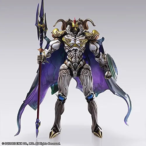 Final Fantasy - Odin - Bring Arts - Final Fantasy Creatures Bring Arts (Square Enix)ㅤ – Square Enix – ActionFigureBrasil