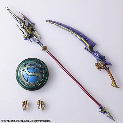 Final Fantasy - Odin - Bring Arts - Final Fantasy Creatures Bring Arts (Square Enix)ㅤ – Square Enix – ActionFigureBrasil