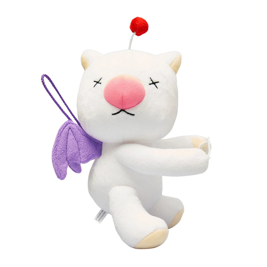Final Fantasy - Plush - Curtain Tassel - Moogle (Square Enix)ㅤ – Square Enix – ActionFigureBrasil