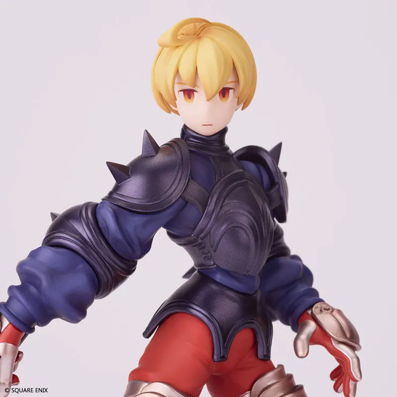 Final Fantasy Tactics - Ramza Beoulve - Form-Ism (Square Enix)ㅤ – Square Enix – ActionFigureBrasil