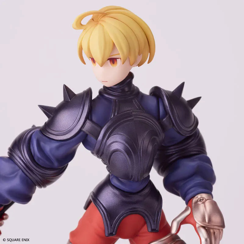 Final Fantasy Tactics - Ramza Beoulve - Form-Ism (Square Enix)ㅤ – Square Enix – ActionFigureBrasil