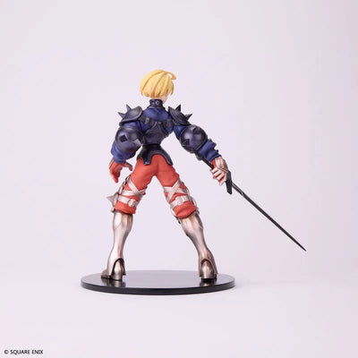 Final Fantasy Tactics - Ramza Beoulve - Form-Ism (Square Enix)ㅤ – Square Enix – ActionFigureBrasil — ambientada